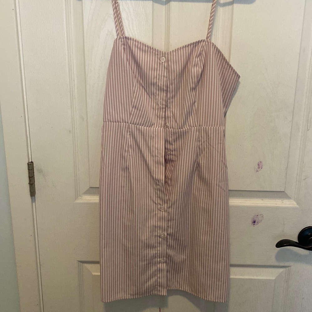 Mini dress